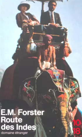 Couverture du produit · Route des Indes