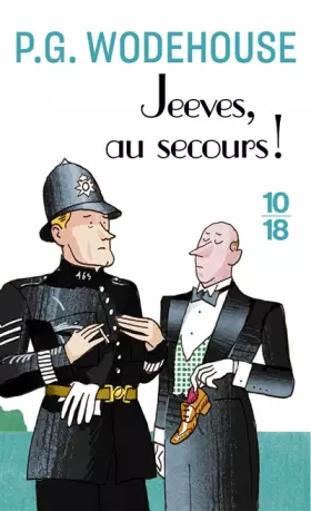 Couverture du produit · Jeeves, au secours !