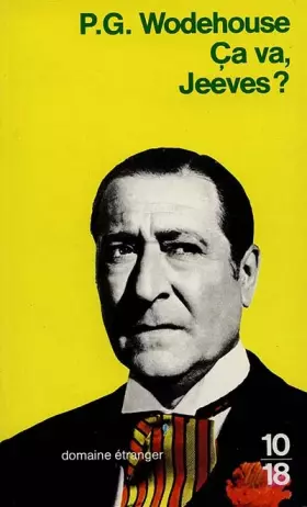 Couverture du produit · Ça va, Jeeves ?