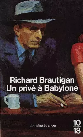 Couverture du produit · Un privé à Babylone