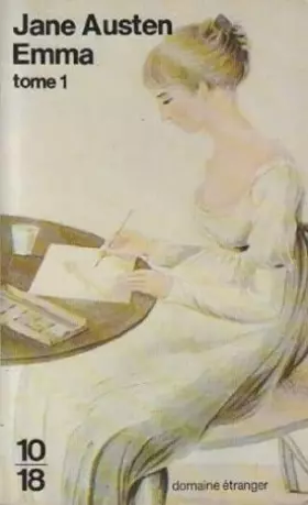 Couverture du produit · Emma