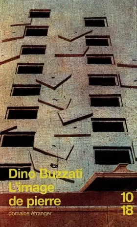Couverture du produit · L'Image de pierre