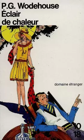 Couverture du produit · Éclair de chaleur