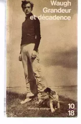 Couverture du produit · Grandeur et décadence