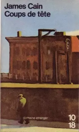 Couverture du produit · Coups de tete