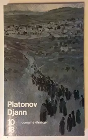 Couverture du produit · Djann. Makar pris de doute.