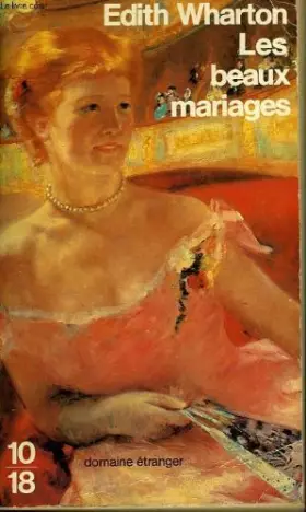 Couverture du produit · Les Beaux mariages