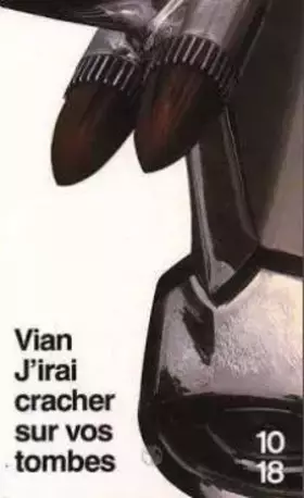 Couverture du produit · J'irai cracher sur vos tombes