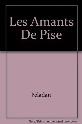 Couverture du produit · Les Amants De Pise