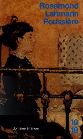 Couverture du produit · Poussière