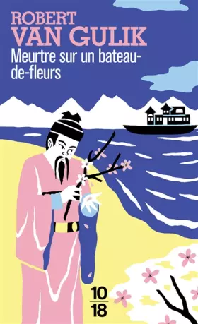 Couverture du produit · MEURTRE SUR UN BATEAU-DE-FLEURS