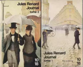 Couverture du produit · Journal