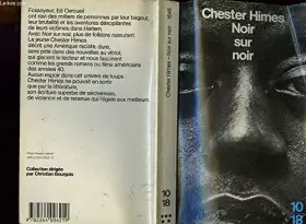 Couverture du produit · Noir sur noir