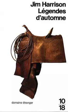 Couverture du produit · Légendes d'automne