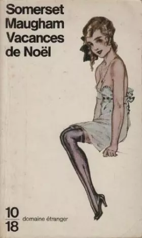 Couverture du produit · Vacances de Noël