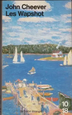 Couverture du produit · Les Wapshot