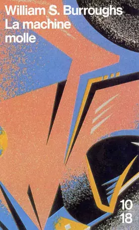 Couverture du produit · La Machine molle