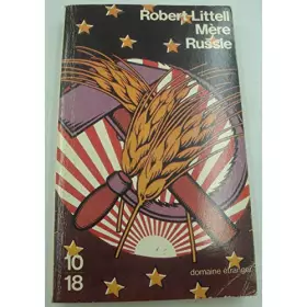 Couverture du produit · Mere russie