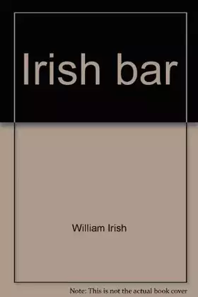 Couverture du produit · Irish bar