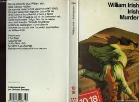 Couverture du produit · Irish murder