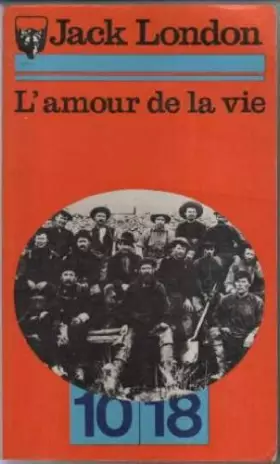 Couverture du produit · L'AMOUR DE LA VIE