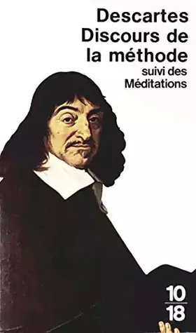 Couverture du produit · Discours de la méthode. (suivi des) Méditations