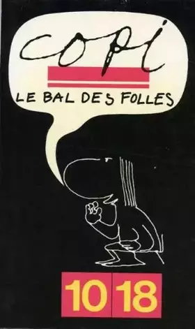 Couverture du produit · Le bal des folles