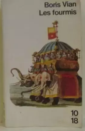 Couverture du produit · Les Fourmis : [nouvelles]