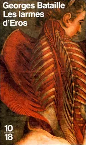 Couverture du produit · Les larmes d'Eros