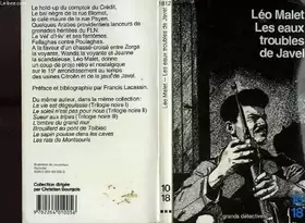 Couverture du produit · Les eaux troubles de javel