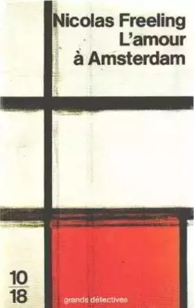 Couverture du produit · L'amour à Amsterdam
