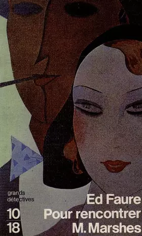 Couverture du produit · Pour rencontrer m. marshes