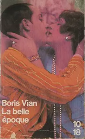 Couverture du produit · La belle epoque