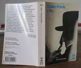 Couverture du produit · L'élu