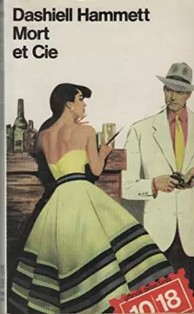 Couverture du produit · Mort et Cie : [nouvelles]