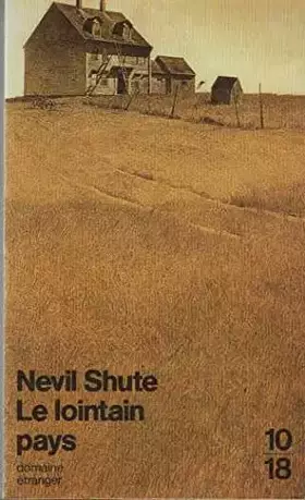Couverture du produit · Le lointain pays