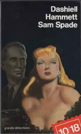 Couverture du produit · Sam spade