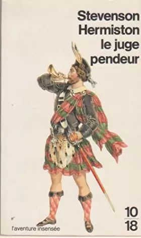 Couverture du produit · Hermiston, le juge pendeur
