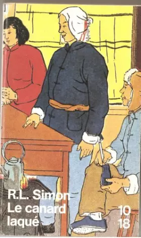 Couverture du produit · Le canard laque