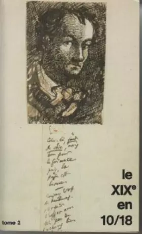 Couverture du produit · Le xixe en 10