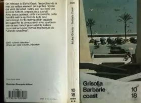 Couverture du produit · Barbarie coast