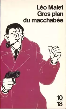 Couverture du produit · Gros plan du macchabee (suivi de) helene en danger