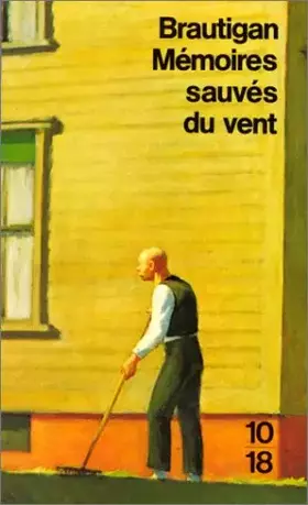 Couverture du produit · Mémoires sauvés du vent
