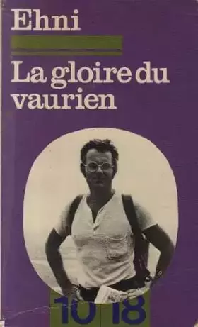 Couverture du produit · La Gloire du vaurien