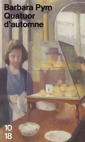 Couverture du produit · Quatuor d'automne