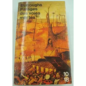 Couverture du produit · Parages des voies mortes