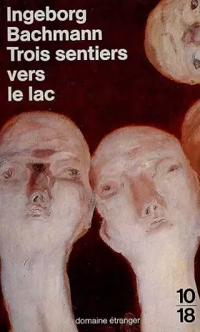 Couverture du produit · Trois sentiers vers le lac