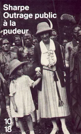 Couverture du produit · Outrage public à la pudeur