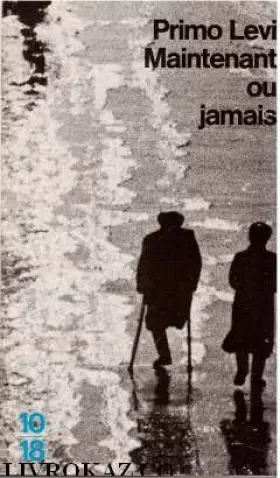 Couverture du produit · Maintenant ou jamais