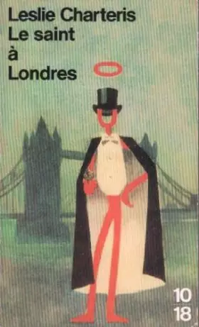 Couverture du produit · SAINT A LONDRES